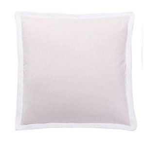 Kate Spade New York Frame European Sham Pink